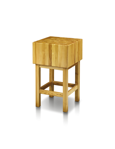 CEPPO 50LE - Ceppo in legno