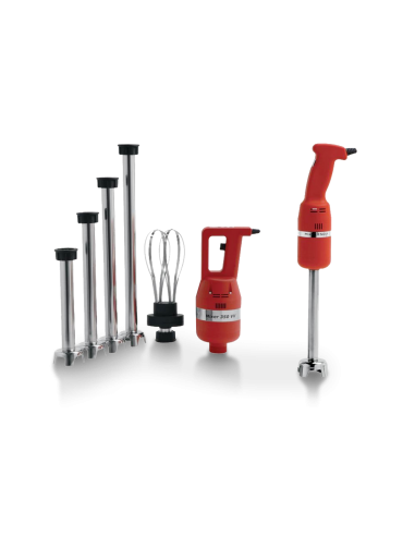MIX350V - Mixer ad immersione a velocità variabile 2.000/9.000 max 15.000