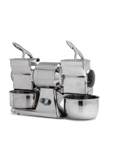 GD - Grattugia di piccole dimensione - produzione oraria 70kg