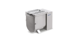 MES10E - Mescolatore per carni da banco - capacità vasca 10 kg