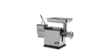 TG8 S - Gruppo combinato semplice, in alluminio pressofuso - prod. oraria tritacarne 15 kg - prod. oraria grattugia 30 kg