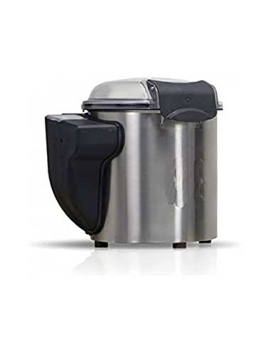 LAV 5B - Lavacozze professionale da banco - prod. oraria 75 Kg/h - carico max 5kg