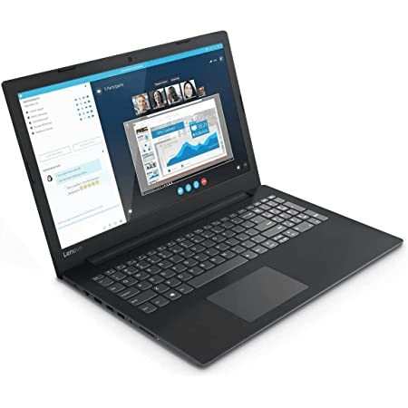 Lenovo - Notebook serie 82C7008TIX - Schermo 15,6" led HD- RAM 4GB - Sistema operativo FREE DOS - webcam integrata - colore nero