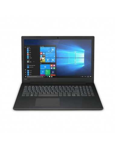 Lenovo - Notebook serie 82C7008TIX - Schermo 15,6" led HD- RAM 4GB - Sistema operativo FREE DOS - webcam integrata - colore nero