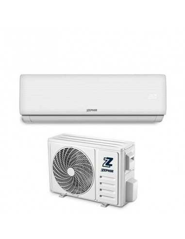 Climatizzatore Zephir 12000BTU - ZTQ12000 - Classe A+/A++