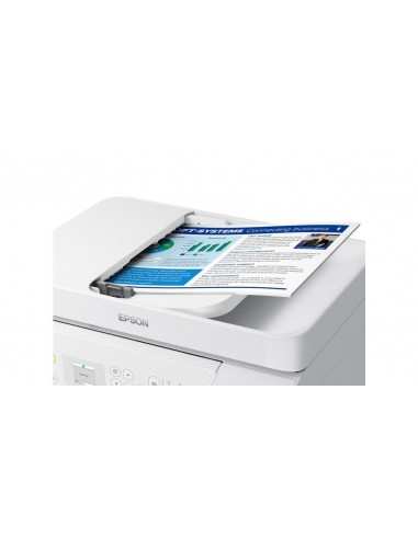 Stampante Epson Ecotank L5296 Inkjet A4 5760 x 1440 DPI Wi-Fi FAX WIFI-DIRECT LAN ADF