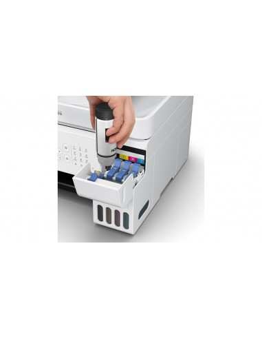 Stampante Epson Ecotank L5296 Inkjet A4 5760 x 1440 DPI Wi-Fi FAX WIFI-DIRECT LAN ADF