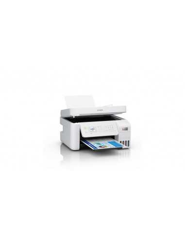 Stampante Epson Ecotank L5296 Inkjet A4 5760 x 1440 DPI Wi-Fi FAX WIFI-DIRECT LAN ADF