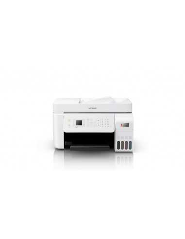 Stampante Epson Ecotank L5296 Inkjet A4 5760 x 1440 DPI Wi-Fi FAX WIFI-DIRECT LAN ADF