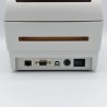 RP410 Etichettatrice - stampante termica diretta- Wifi,Usb,Seriale,Ethernet per codici a barre windows mac ios (Bianco )