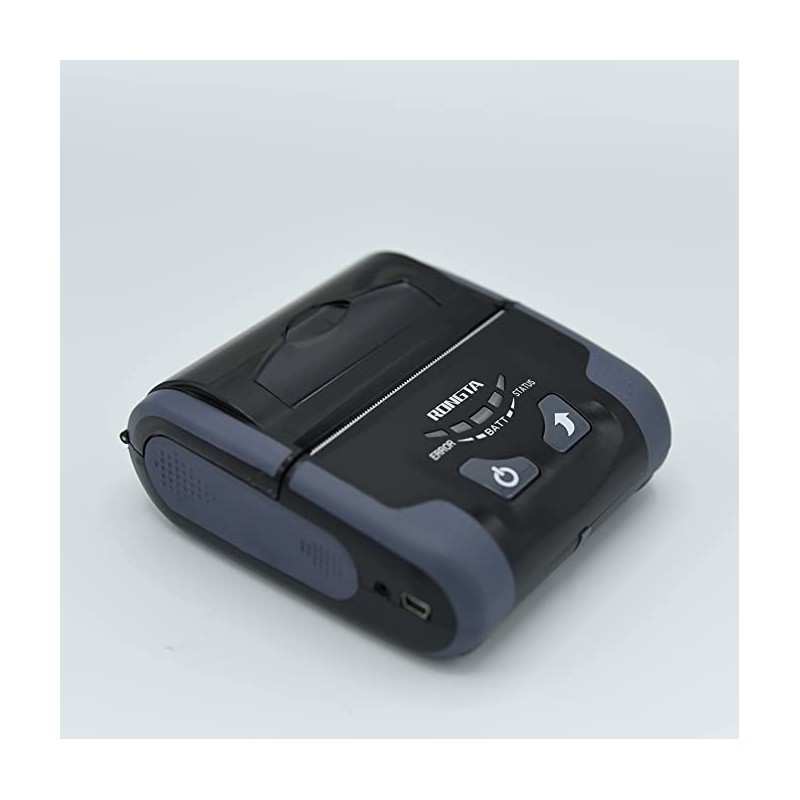 RPP300 - Stampante 80mm termica diretta portatile - Bluetooth, Usb, Wireless