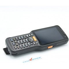 Terminalino PDA TK01 con Tastiera | Android, Scanner Barcode, IP65