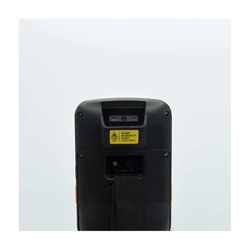 TK01 Terminale Pos Pda con tastiera - Wifi Bluetooth - scanner barcode 35 tasti Monitor Ips 3,5" Touch Ip65