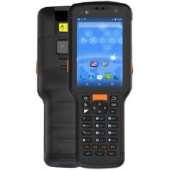 Terminalino PDA TK01 con Tastiera | Android, Scanner Barcode, IP65