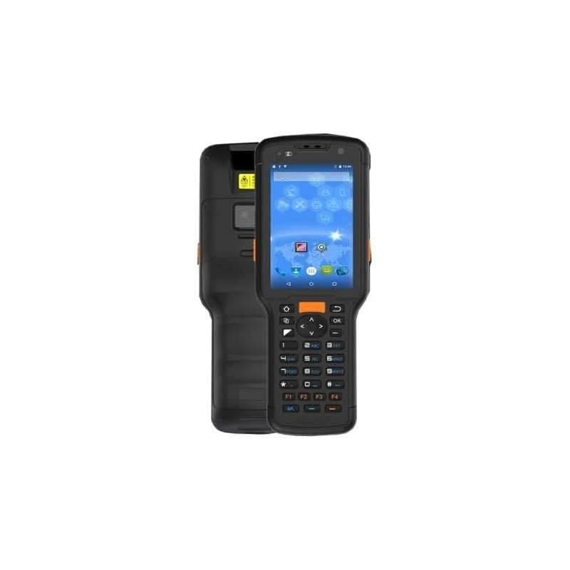 Terminalino PDA TK01 con Tastiera | Android, Scanner Barcode, IP65
