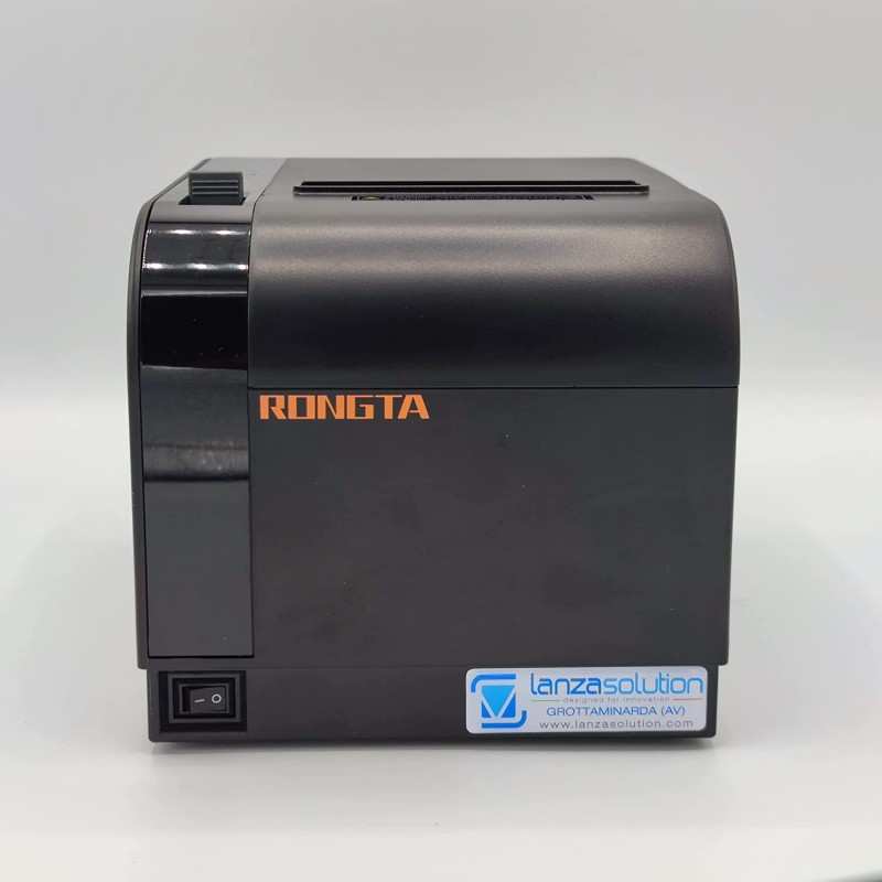 Stampante Termica 80mm POS RP820 - 300mm/s WiFi Ristorante