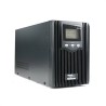UPS Line Interactive 2400VA, Onda Sinusoidale Pura, Stabilizzatore AVR, 3 Batterie 12V/8Ah, 3 Uscite IEC, Porta USB e RJ45