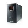 UPS Line Interactive 2000VA, Stabilizzatore AVR, 2 Batterie 12V/9Ah, 2 Uscite Schuko/Ita, Porta USB, Protezione RJ