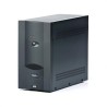 UPS Line Interactive 1300VA, Stabilizzatore AVR, 2 Batterie 12V/7Ah, 2 Uscite Schuko/Ita, Porta USB, Protezione RJ