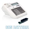 Registratore di cassa misuratore fiscale TELEMATICO Serie AURA RT - attivazione inclusa - Colore bianco