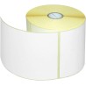 100 x 150 mm, f. 25 - Rotolo n° 300 etichette termiche adesive A6 10x15