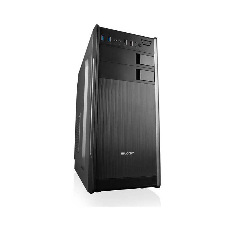 Pc fisso completo cpu i5-11400 2.6ghz 12gb cache, 8gb ram 2666mhz sistema free dos