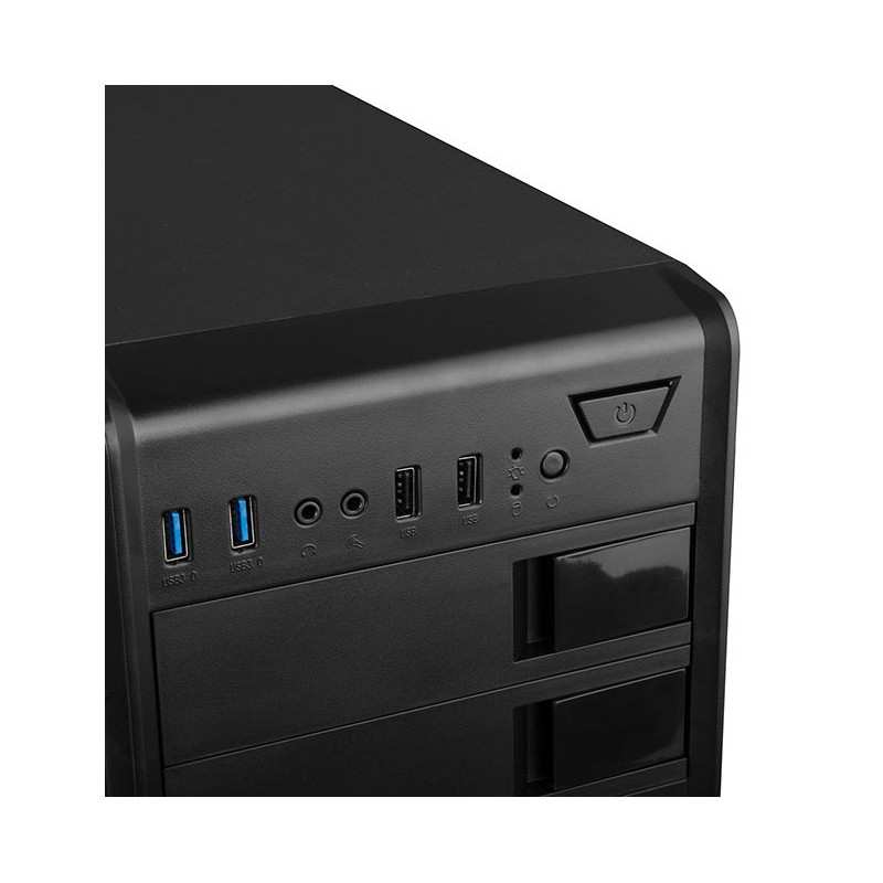 Pc fisso completo i3-10105 3.7GHZ 6mb, 8GB ram 2666mhz sistema free dos