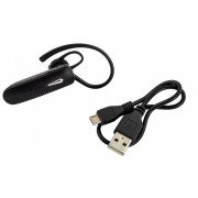 Auricolare Bluetooth Java - Colore nero Auricolare Bluetooth Java - Colore nero