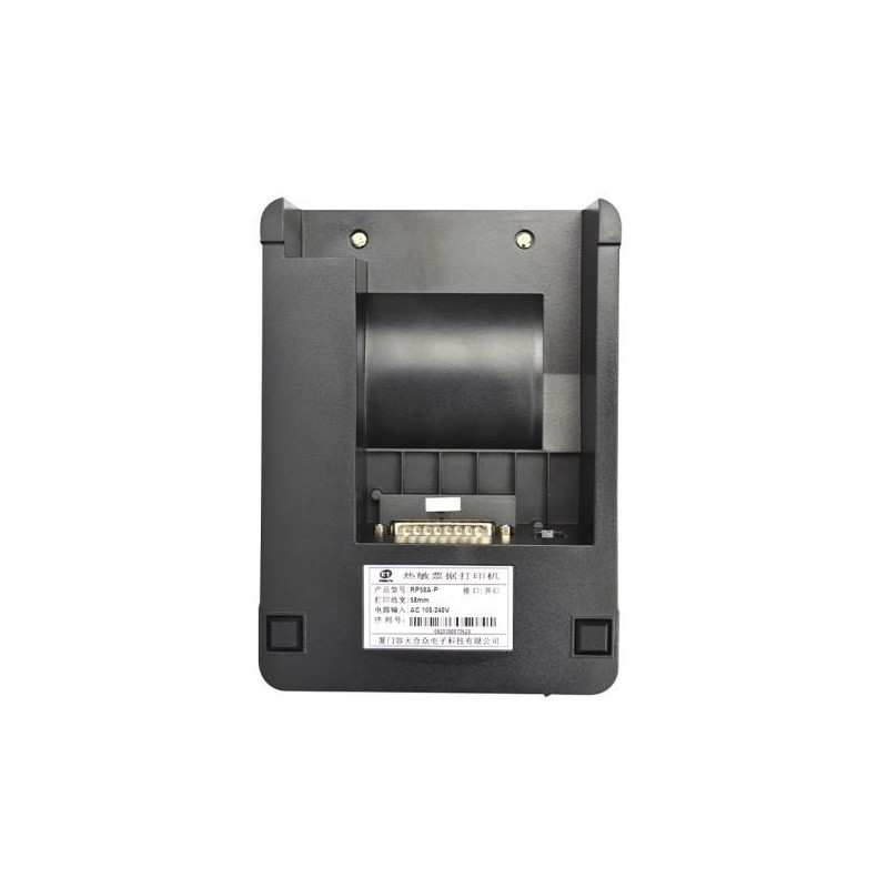 RP58A - Stampante termica diretta USB 58mm 90mm/s ricevute e comande