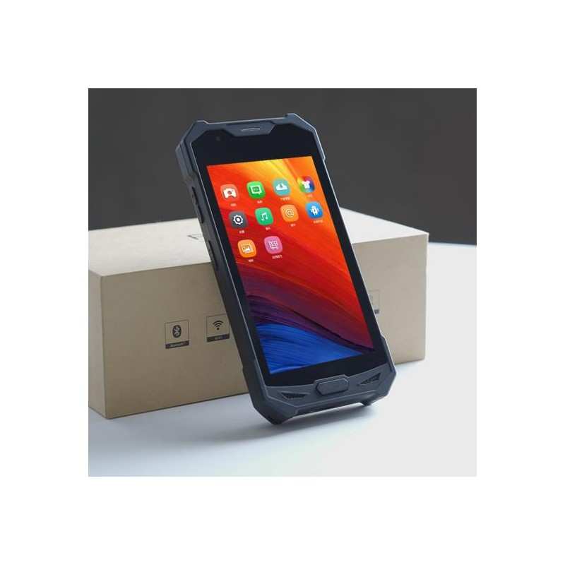 PD01Plus Terminale portatile PDA LTE Android 11.0 IP65, 3GB Ram 32GB - Wifi Bluetooth Gps