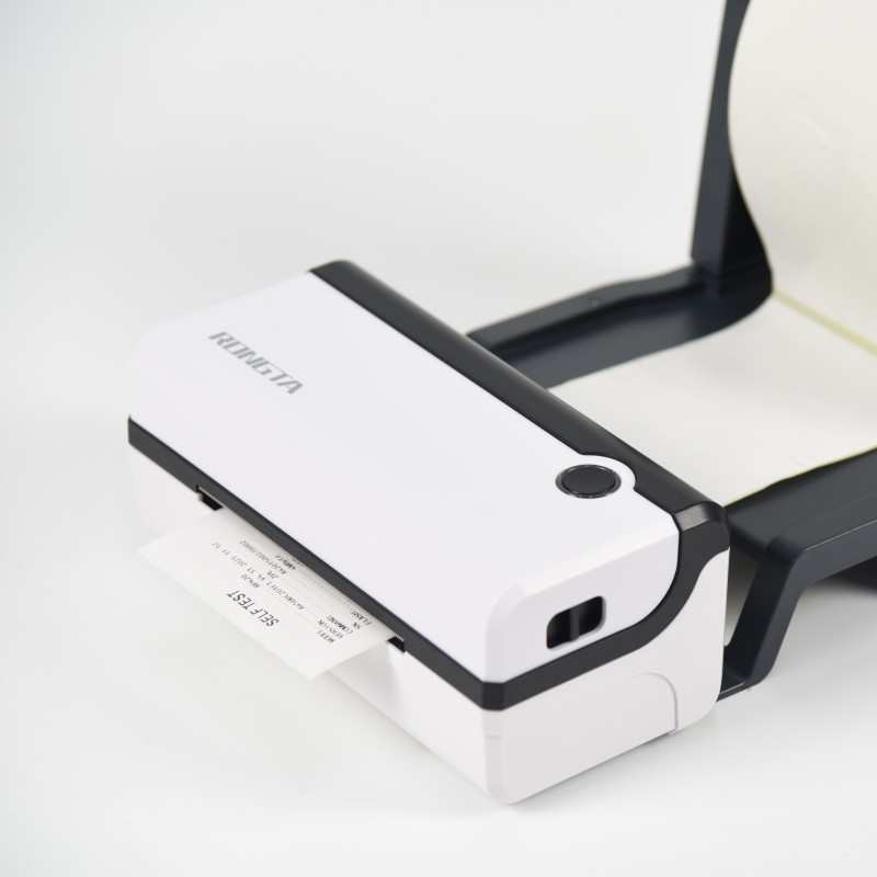 RP420 - Etichettatrice stampante termica diretta - USB, Bluetooth - 127 mm/s per etichette con codici a barre 4"