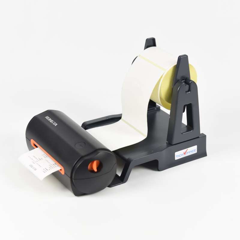 RP422 - Stampante termica etichette USB, Bluetooth 120mm 150 mm/s per spedizioni, logistica, magazzino