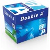 5 pz Double A - Formato A4 - 21x29,7 cm 80gr per ufficio, stampe e fotocopie - 5x500 fogli