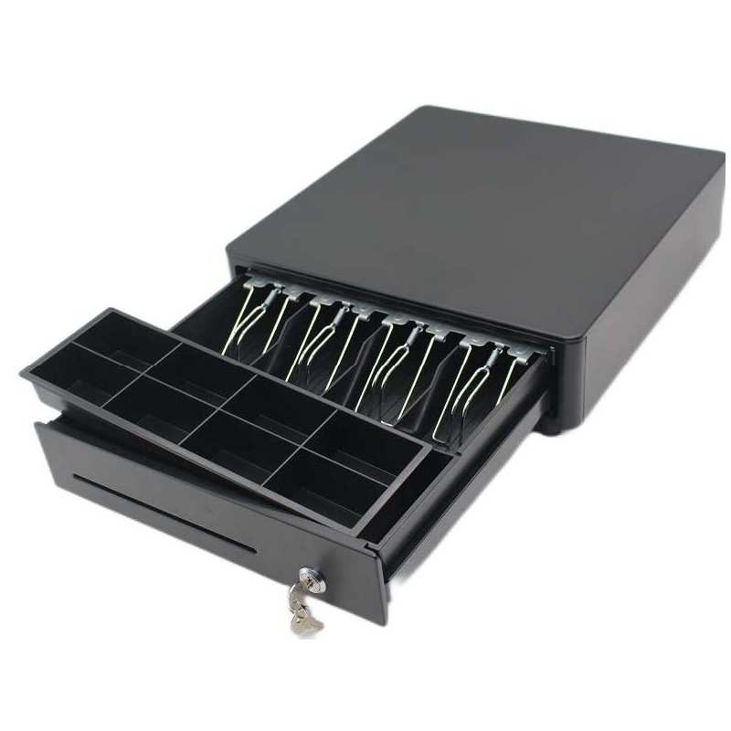 Cassetto Rendiresto HER-350T | Apertura Touch & Sicurezza - Nero