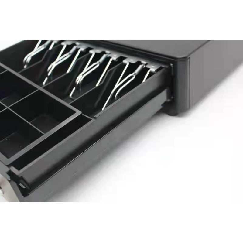 Cassetto Rendiresto HER-350T | Apertura Touch & Sicurezza - Nero