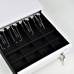 Cassetto Cassa Professionale HER-350 | Organizzazione & Sicurezza