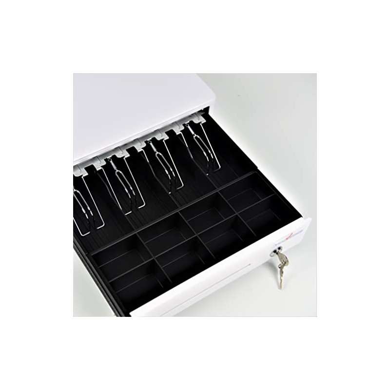 Cassetto Cassa Professionale HER-350 | Organizzazione & Sicurezza