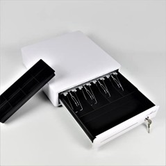 Cassetto Cassa Professionale HER-350 | Organizzazione & Sicurezza