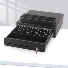 Cassetto Rendiresto HER-350 Standard | Acciaio Resistente - 35x36cm