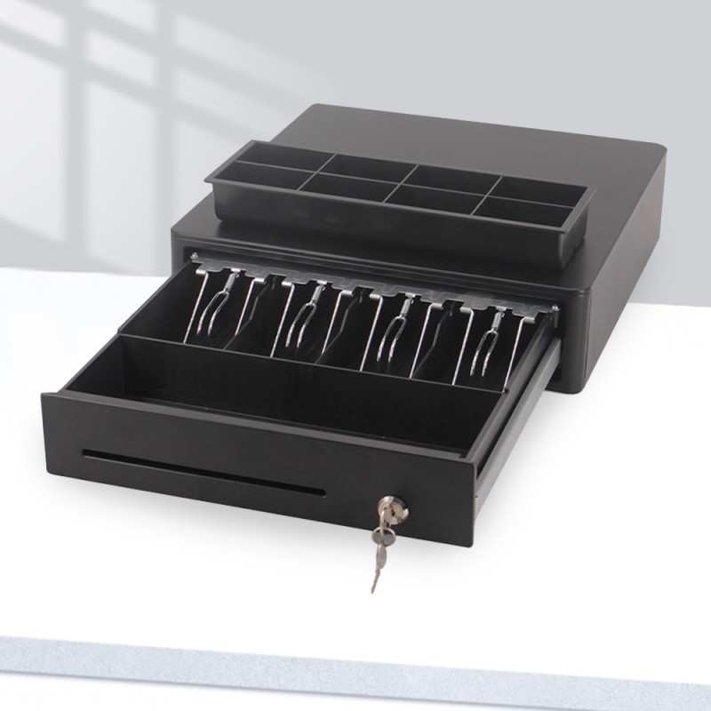 Cassetto Rendiresto HER-350 Standard | Acciaio Resistente - 35x36cm