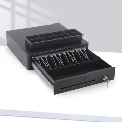 Cassetto Rendiresto HER-350 Standard | Acciaio Resistente - 35x36cm