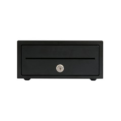 Cassetto Rendiresto HER-208 A4 Compatto - Apertura Elettronica, Metallo & Plastica Durevole