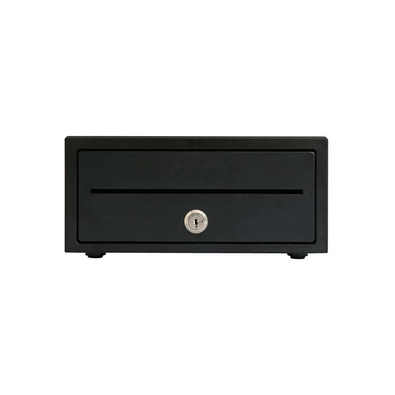 Cassetto Rendiresto HER-208 A4 Compatto - Apertura Elettronica, Metallo & Plastica Durevole