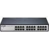 D-Link - Switch DES-1026G non gestito, 10/100 Mbps, 24 Porte