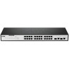 D-Link - Switch DES-1026G non gestito, 10/100 Mbps, 24 Porte