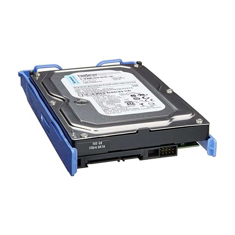 Lenovo - ThinkServer 67Y2613 - Hard Disk 500GB, 7.2K 3.5 Enterprise SATA