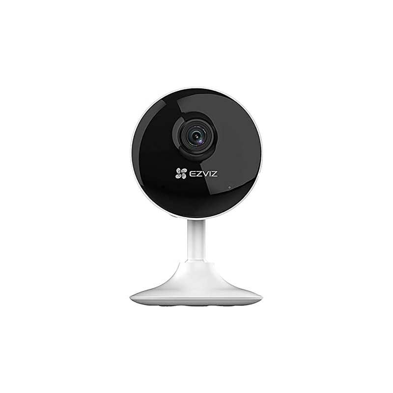 CS-C1C Ezviz - Telecamera smart home C1C-B ad infrarossi con audio e segnalazione acustica