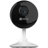 Ezviz - Telecamera C3T CS-C3W PRO WiFi da esterno 4Mpx, microfono, altoparlante, modalità notturna automatica, APP