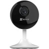 CS-C1C Ezviz - Telecamera smart home C1C-B ad infrarossi con audio e segnalazione acustica