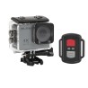 Blow - GoPro4U action cam WiFi 4K, schermo 2'', campo visivo 170°, impermeabile